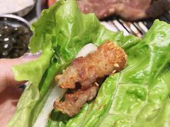 烤肉-哈哈碳都·牛肋条无限自助烤肉(台江万达店)