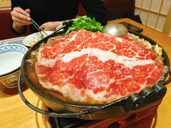 寿喜烧-鮨桐日本料理(望京店)