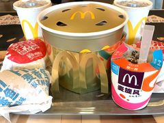 -麦当劳(青岛大学店)