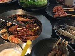 -Kingkong Buffet(The Mercury ville)