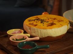 -格鲁·秀色Georgia’s Feast