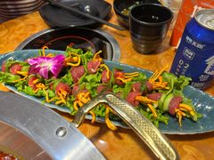 -塔兰齐新疆孜然火锅(鲤鱼山路店)