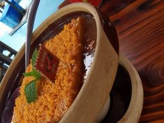 海胆豆腐煲-琼大师东方烤乳猪(亚特兰蒂斯店)