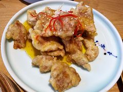 新派锅包肉-马家烧麦(中街店)