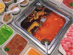 -海底捞火锅(大融城店)