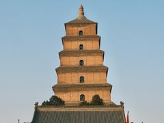 -大慈恩寺(大雁塔)