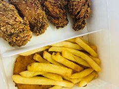 lele鲜炸鸡拼盘-乐凯撒披萨(福田COCOPark店)