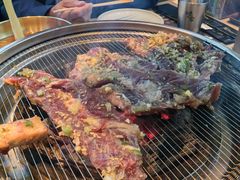 秘制蒜香牛排烤肉-味家烤肉烤鳗鱼牛排(西塔旗舰店)