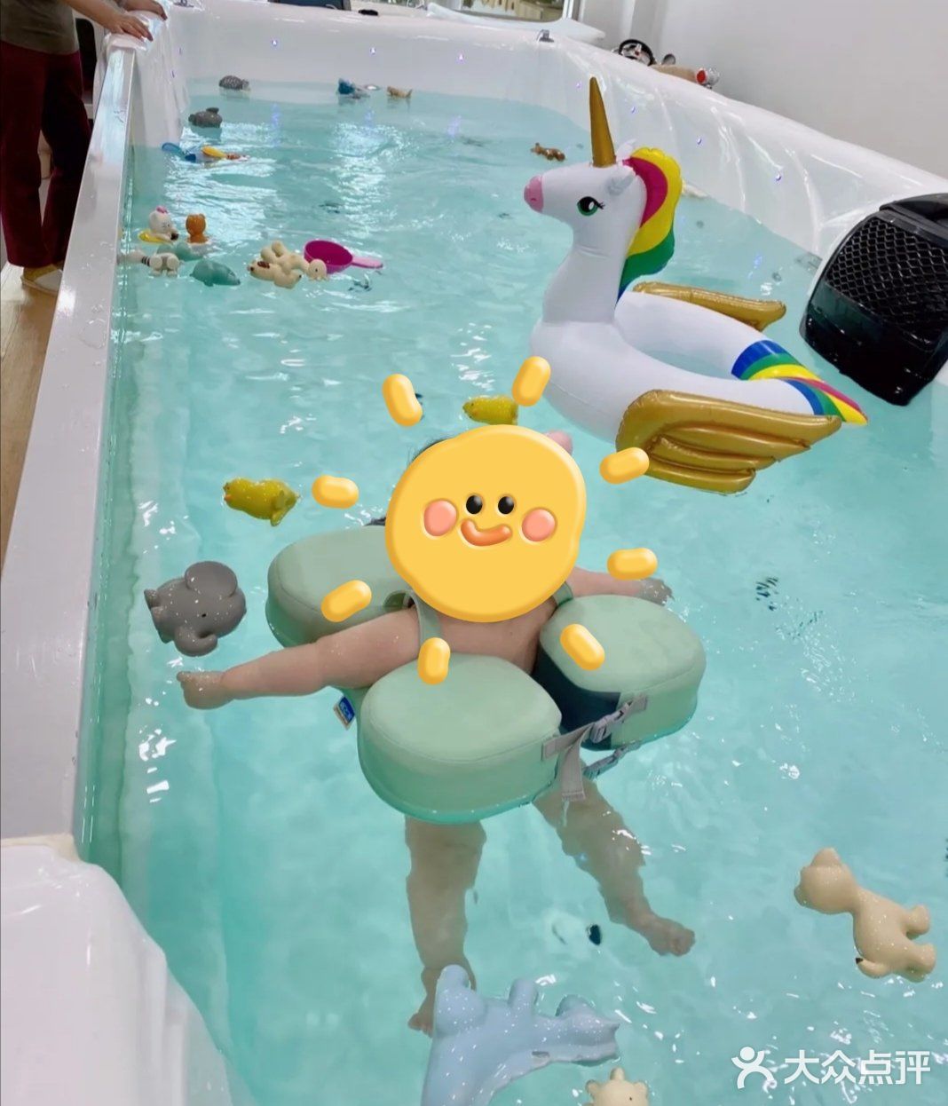 带娃游泳好去处