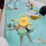 带娃游泳好去处