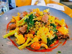 辣菜花藜麦饭-Moka Bros 摩卡站(嘉华店)