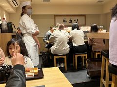 -炸牛排 京都胜牛(京都站前店)