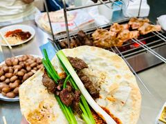 -小寒羊烧烤(凯瑞时代大厦店)