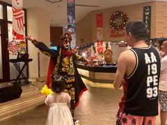 -亚龙湾希尔顿自助餐厅·海鲜·烧烤·沙滩BBQ·现场乐队