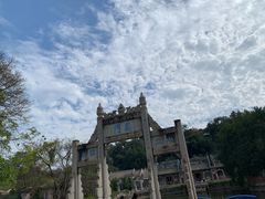 -芦苞胥江祖庙