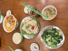 -绿柠食堂(北外滩店)