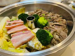 -璞臻汽锅餐厅(南京东路店)
