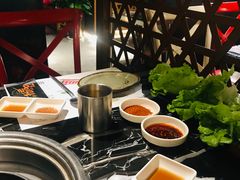 -金一味烤肉餐厅(新首尔旗舰店)