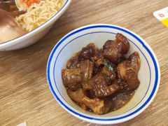 秘制牛孖筋-亞婆井·劲抽面食(铂顿城店)