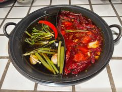 -朱光玉火锅馆(正佳广场店)