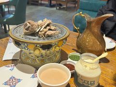 -蒙亨·手把肉·蒙古包文化主题餐厅(天恒广场店)