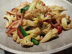 干锅香菇花菜-桂满陇-十里风荷(合生汇店)