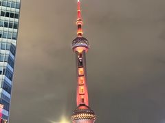 -东方明珠广播电视塔