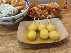 -非遗·十八曲鱼饺(西马总店)