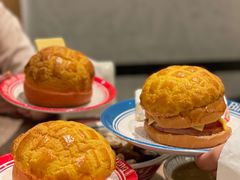 旺角菠萝包-敏华冰厅(天河城店)