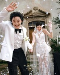 -薇薇新娘婚纱摄影连锁品牌(瘦西湖店)