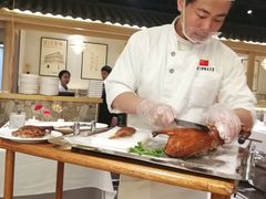 -在前门·烤鸭北京菜(五月花广场店)