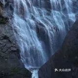 有山有水有瀑布，是个不错的大氧吧