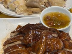 -老字号蛇口德记烧腊饭店·海鲜加工