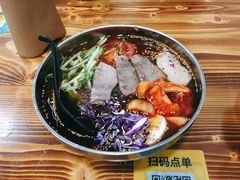 招牌冷面-优壹佳·延边朝鲜族料理(中山北路店)