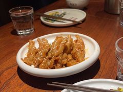 -前海沿·青岛菜(大拇指广场石老人店)