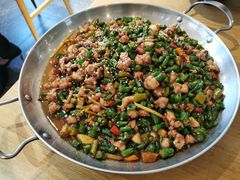 八坡尖椒兔-胡马八破·川菜小馆(高新万达店)