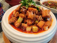 凉拌剑阁土鸡-樽宴酒楼·地道川菜·品质宴请