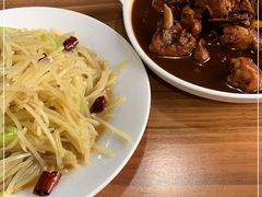 -三居鲁味坊黄焖鸡(山大路店)