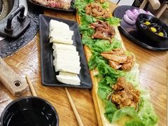 -赞酱川式烤肉(蜀都万达店)