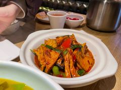 -嫩芽 ·地道重庆菜(十八梯露台夜景店)