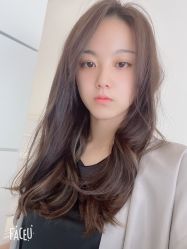 -I+造型烫发染发