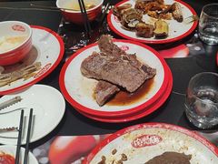 -肉焰山巴西烤肉自助餐厅(龙湖芙蓉天街店)