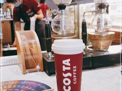 -COSTA COFFEE(上海月星环球港店)