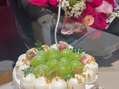 -伶甜·CAKE(国贸店)