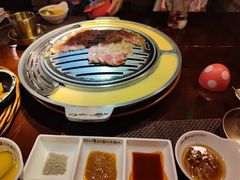 -三代烤肉(保利广场店)