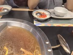 -廖掌柜·重庆鲜货火锅(上海首店)