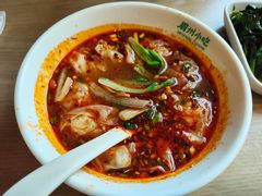 红油麻辣抄手-眉州小吃(魏公村店)