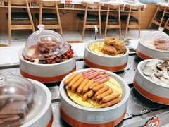 -密友回转自助火锅(世茂国际广场店)