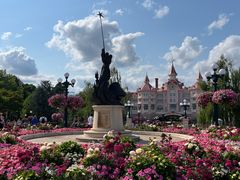 -巴黎迪士尼乐园