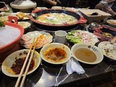 -赵家院子佬火锅(重庆总店)